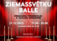 Ziemassvētku balle