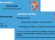 Karjeras nedēļa