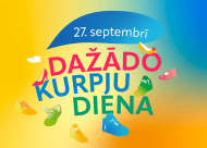 Dažādo kurpju diena