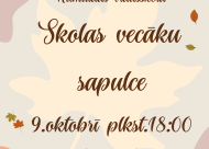 Skolas vecāku sapulce