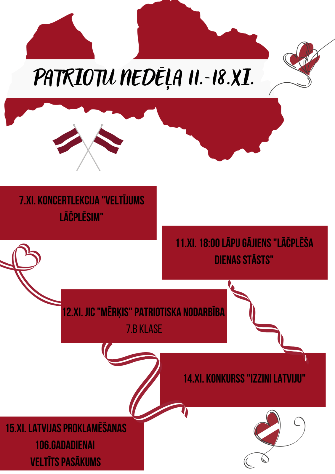 Patriotu nedēļa