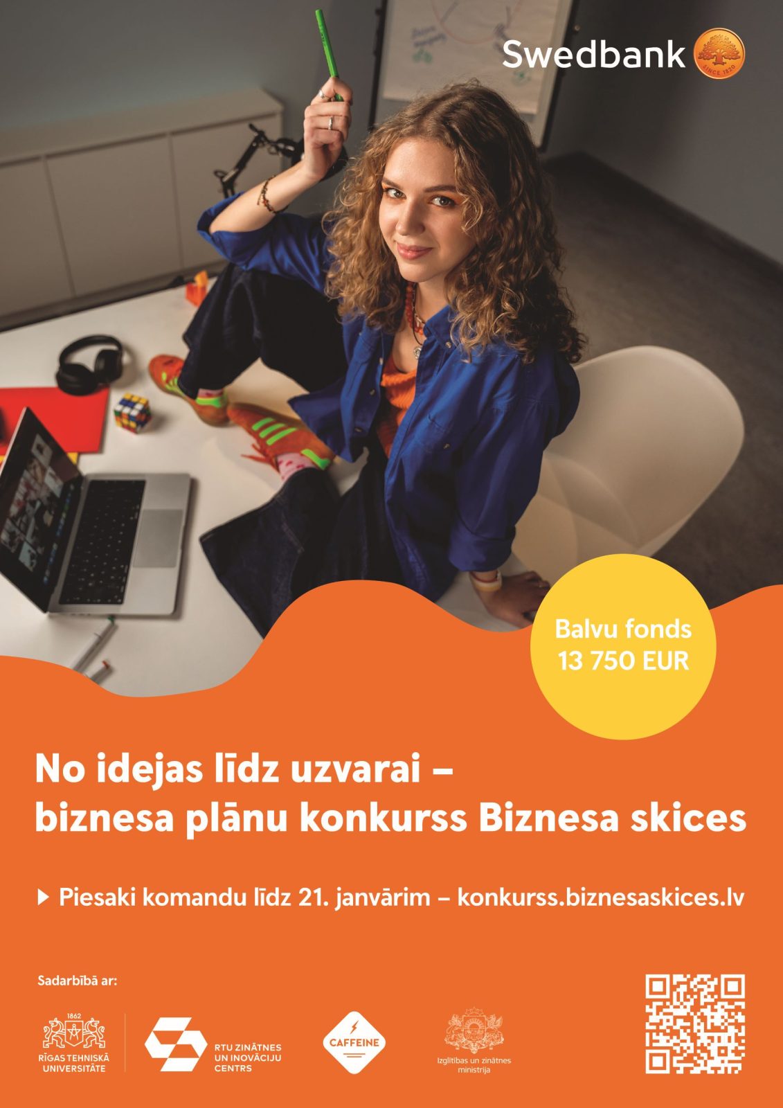 Biznesa skice